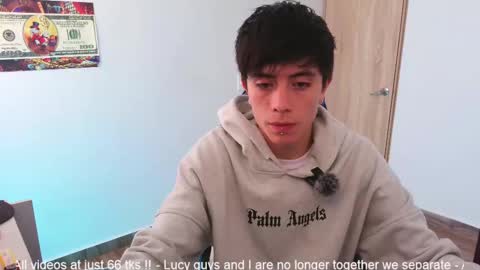 first anal video in bio we are lucy and perceo follow us online show from March 2025 06:26:02 PM