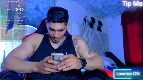 Jacob online show from October 2025 05:14:02 PM