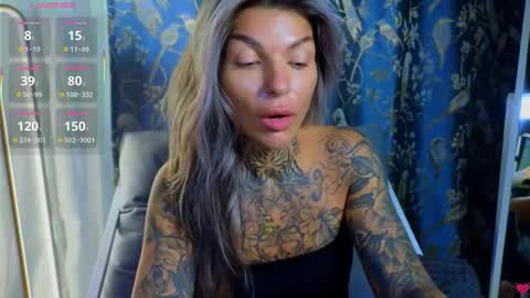 Snapshot of perfecttbaby77n chatting on October 2025 08:16:02 AM Anna online show from October 2025 08:16:02 AM