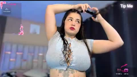 PERLA CAMELL online show from July 2026 04:39:01 AM