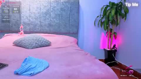PERLA CAMELL online show from July 2026 12:22:01 PM