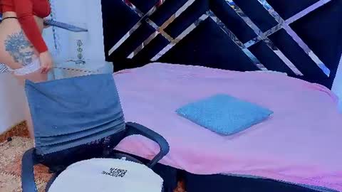 PERLA CAMELL online show from July 2026 09:41:01 PM