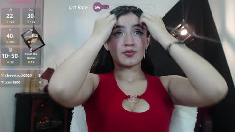 Snapshot of perla_campbell chatting on January 2025 11:06:01 PM online show from January 2025 11:06:01 PM