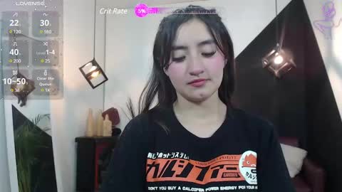 Snapshot of perla_campbell chatting on February 2025 02:05:01 PM online show from February 2025 02:05:01 PM