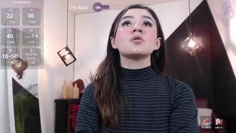 Snapshot of perla_campbell chatting on February 2025 08:18:01 PM online show from February 2025 08:18:01 PM