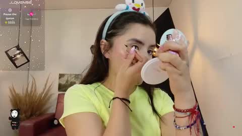 Snapshot of perla_campbell chatting on September 2025 07:14:02 PM online show from September 2025 07:14:02 PM