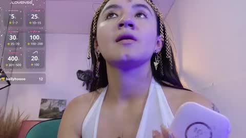 Snapshot of perla_campbell chatting on October 2025 07:12:02 PM online show from October 2025 07:12:02 PM