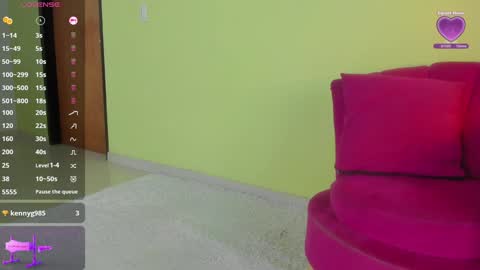 Marie online show from January 2025 03:43:01 PM