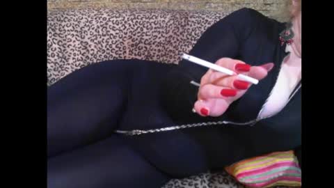 Lady K online show from January 2025 12:43:02 AM