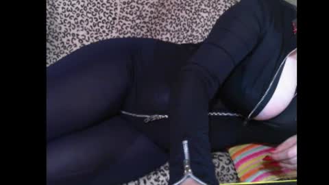 Lady K online show from February 2025 02:38:02 AM