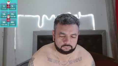 Carlos online show from November 2025 02:32:02 PM