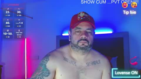 Carlos online show from July 2026 03:11:01 AM