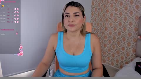 Isabella   online show from January 2025 07:41:02 PM