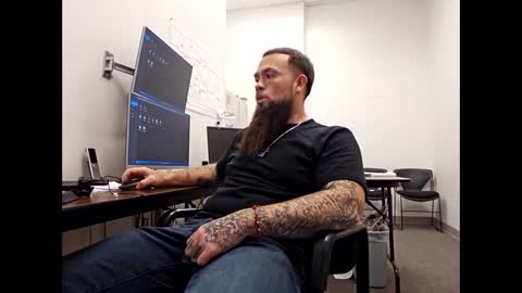 Snapshot of pervertedgrandson chatting on December 2024 02:20:01 AM AKA perverted Step Daddy online show from December 2024 02:20:01 AM