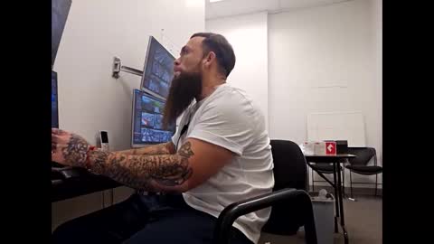 Snapshot of pervertedgrandson chatting on December 2024 11:50:01 PM AKA perverted Step Daddy online show from December 2024 11:50:01 PM