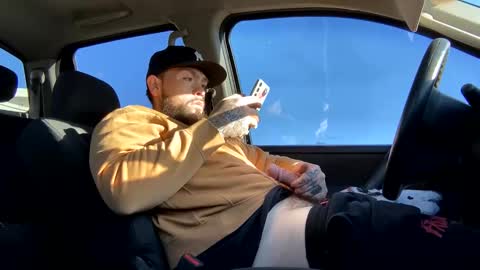 Snapshot of pervertedgrandson chatting on February 2025 03:08:02 PM AKA perverted Step Daddy online show from February 2025 03:08:02 PM