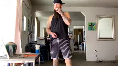 Snapshot of pervertedgrandson chatting on February 2025 05:49:02 PM AKA perverted Step Daddy online show from February 2025 05:49:02 PM