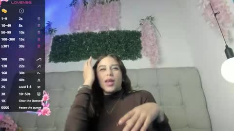 Snapshot of pervertida588941 chatting on February 2025 03:27:01 AM amara online show from February 2025 03:27:01 AM