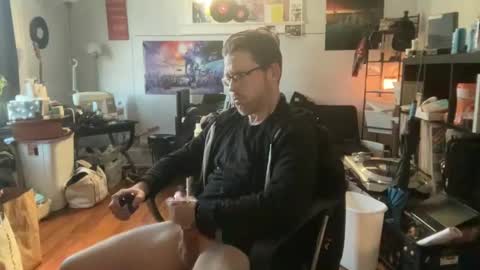 Pete Haze online show from December 2024 06:12:01 PM