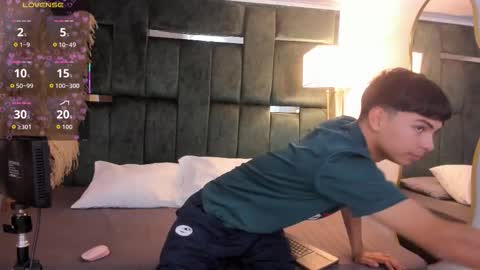 Peter online show from October 2025 11:57:02 PM