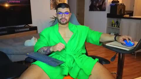 Peter Jack online show from November 2025 02:55:01 AM