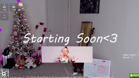 Snapshot of petitebrat chatting on December 2024 03:31:02 PM PiperAvery online show from December 2024 03:31:02 PM