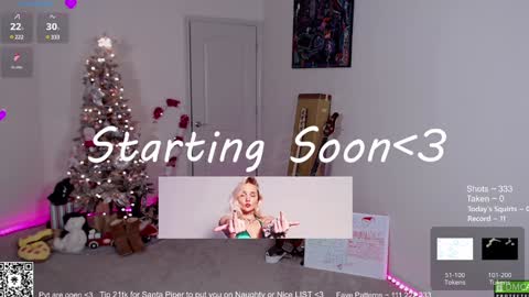 Snapshot of petitebrat chatting on December 2024 10:19:01 PM PiperAvery online show from December 2024 10:19:01 PM