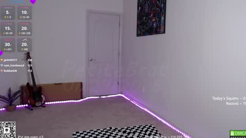 Snapshot of petitebrat chatting on January 2025 01:03:01 AM PiperAvery online show from January 2025 01:03:01 AM