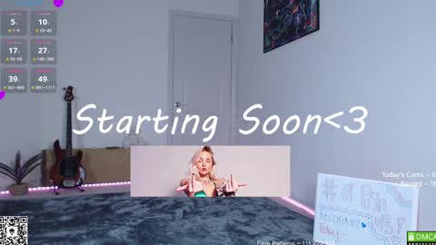 Snapshot of petitebrat chatting on February 2025 12:17:02 AM PiperAvery online show from February 2025 12:17:02 AM