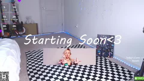 Snapshot of petitebrat chatting on March 2025 09:31:02 PM PiperAvery online show from March 2025 09:31:02 PM