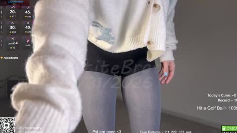 PiperAvery online show from January 2026 09:13:01 PM