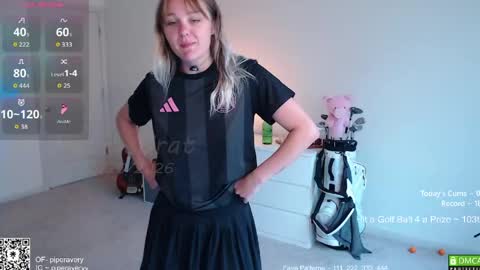 PiperAvery online show from May 2026 03:07:01 PM