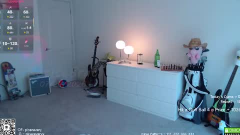 PiperAvery online show from July 2026 05:33:01 PM