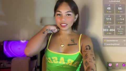 Snapshot of petitegirlx69 chatting on October 2025 05:25:02 PM miss lisa online show from October 2025 05:25:02 PM