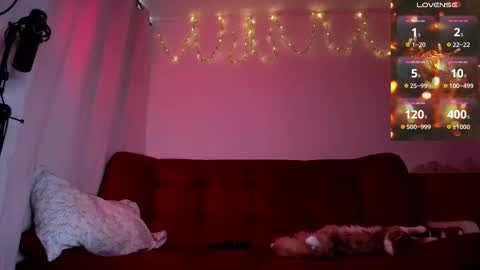 Snapshot of petitemuse chatting on February 2025 07:37:02 PM diana fansly petitemuse online show from February 2025 07:37:02 PM