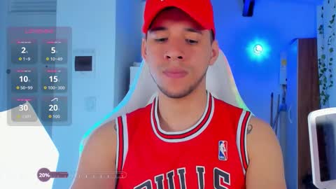 Petter  Coleman online show from January 2026 01:29:01 AM