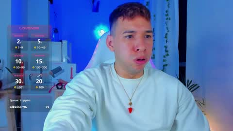 Petter  Coleman online show from April 2026 02:42:02 AM