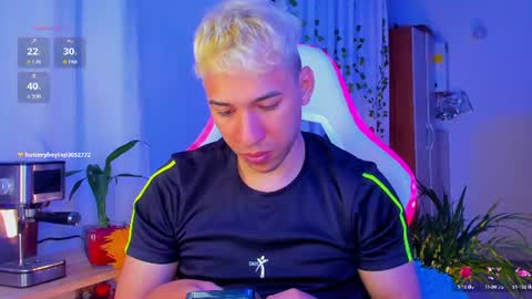 Snapshot of petter_coleman chatting on June 2026 12:09:02 AM Petter Coleman online show from June 2026 12:09:02 AM