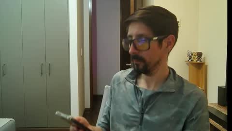 Snapshot of phanch0 chatting on February 2025 02:48:02 AM PANCHO online show from February 2025 02:48:02 AM