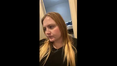 PhatAssBlond online show from January 2025 12:38:02 AM