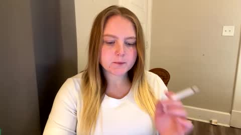 PhatAssBlond online show from January 2025 05:40:02 PM