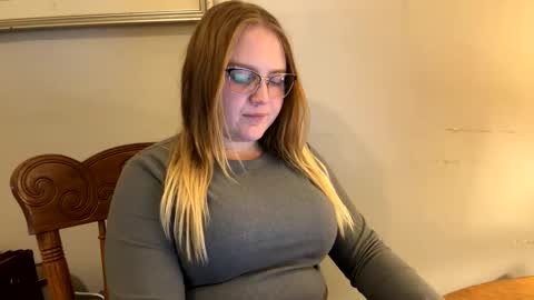 PhatAssBlond online show from January 2025 03:44:01 AM