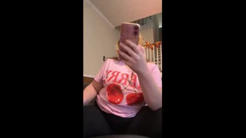 PhatAssBlond online show from October 2025 10:10:01 PM