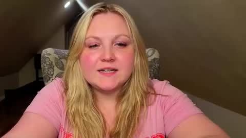 PhatAssBlond online show from May 2026 02:40:02 AM