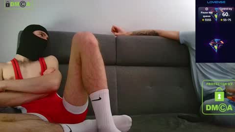 LycraLover online show from December 2024 01:00:02 PM