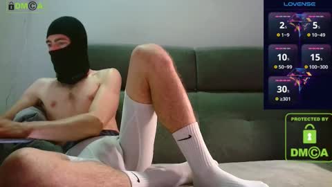 LycraLover online show from November 2025 05:22:01 PM