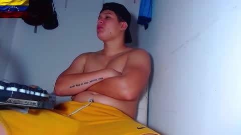 AdnierGnz online show from February 2026 04:13:01 PM