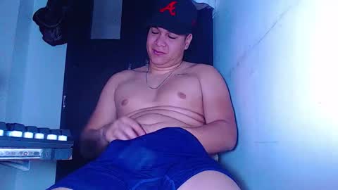 AdnierGnz online show from May 2026 12:34:02 PM