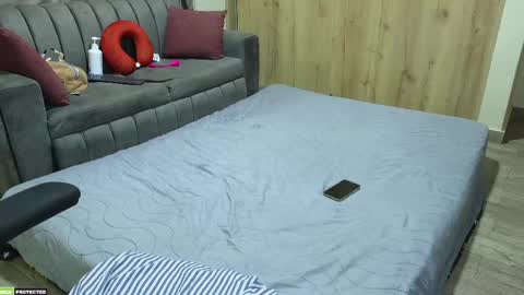 Sarah y Maximo online show from February 2025 05:56:02 AM