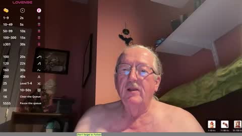 Phrodeaux online show from February 2026 05:19:02 AM